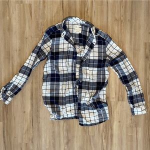 American eagle womens flannel